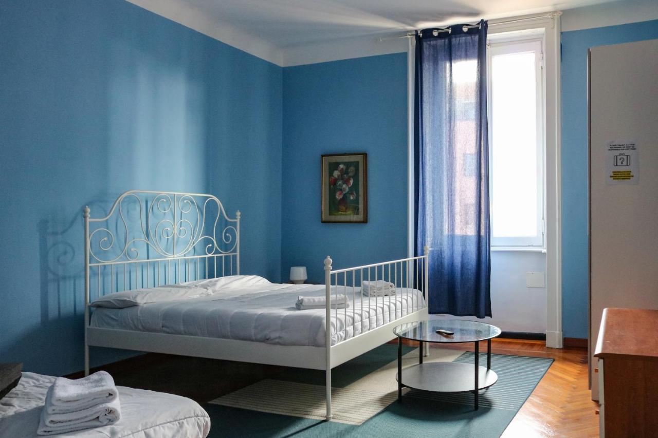 Viale Lunigiana Central Station Big House - 6 People Milano Exteriör bild