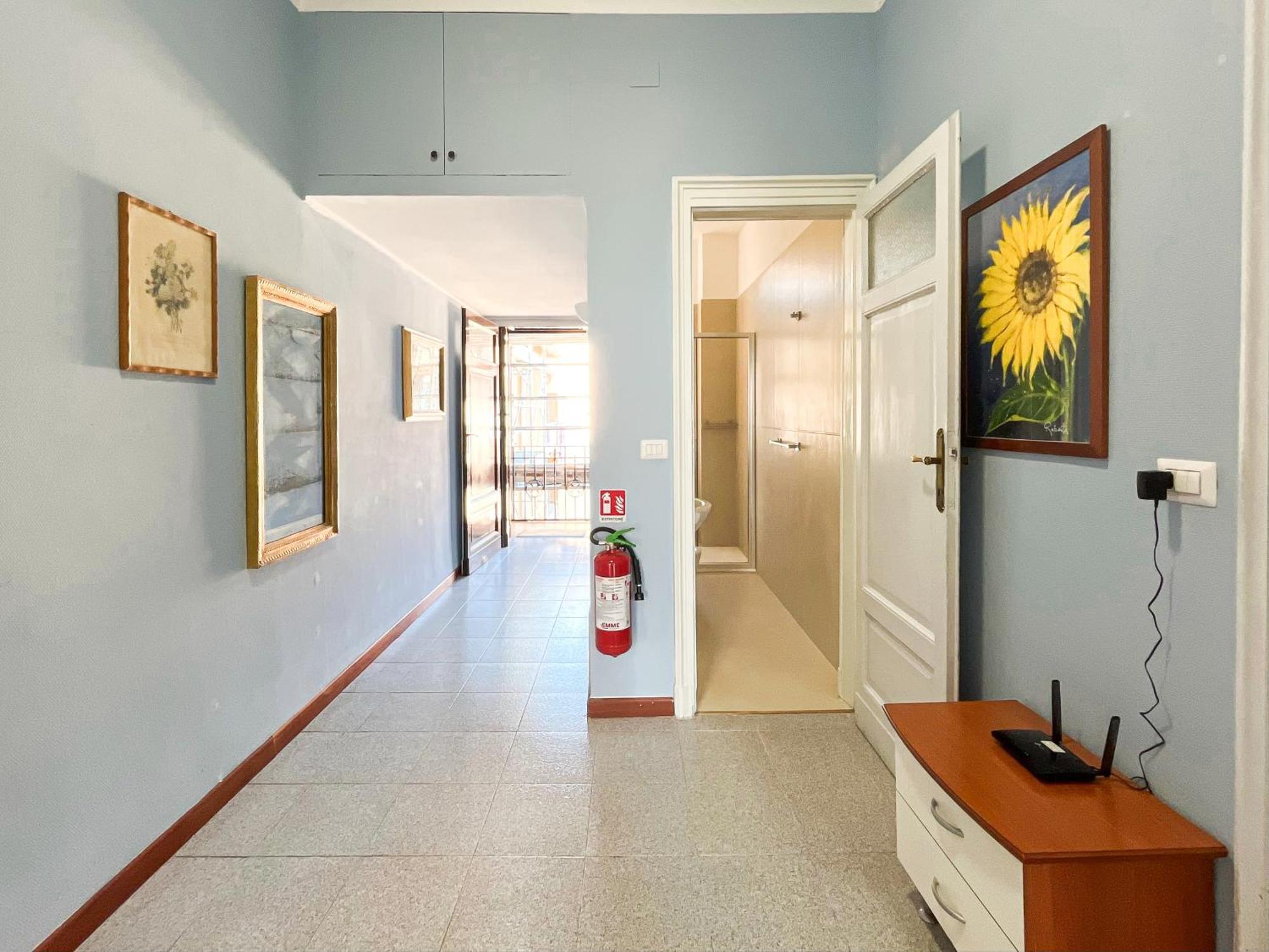 Viale Lunigiana Central Station Big House - 6 People Milano Exteriör bild