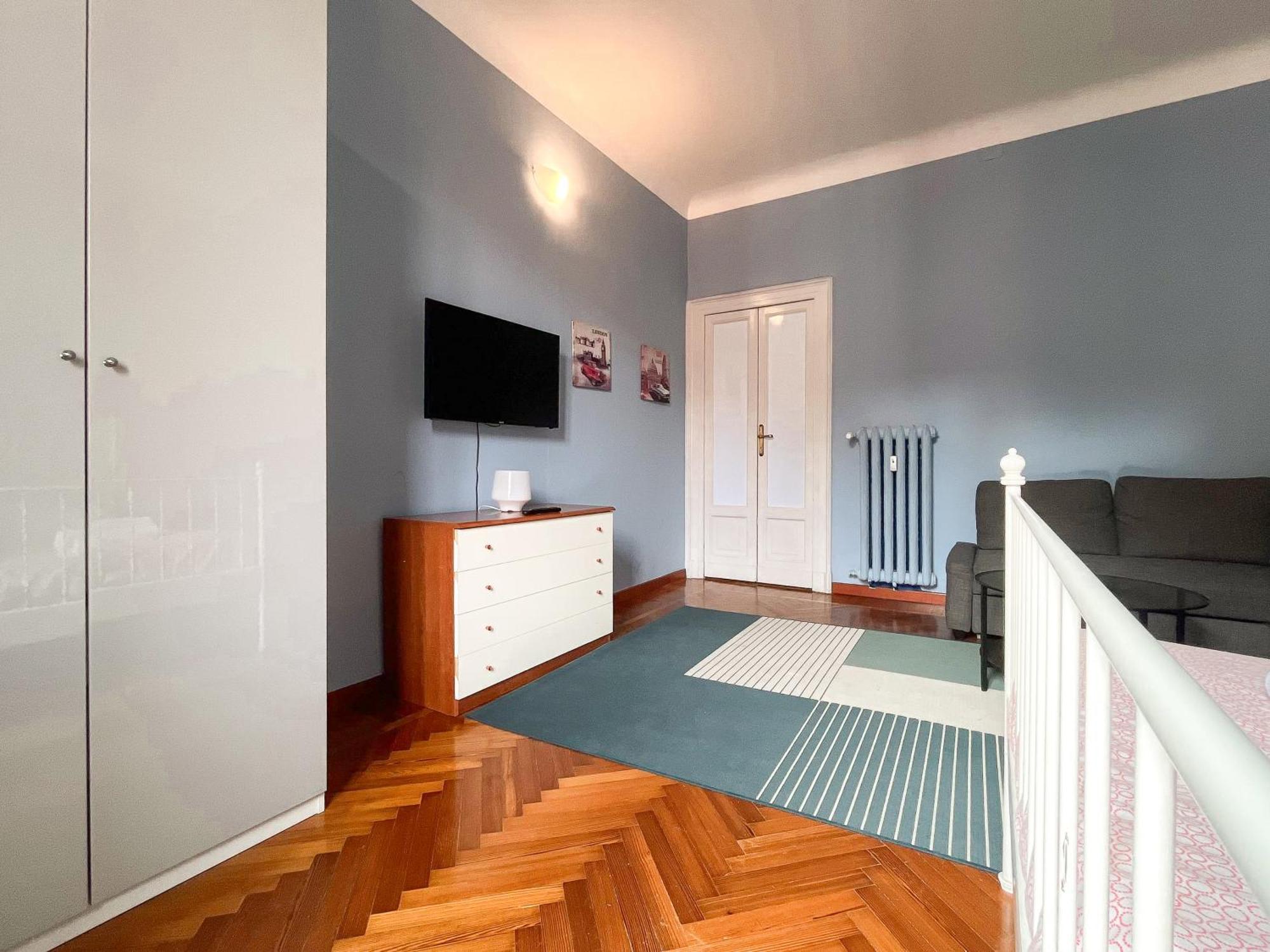 Viale Lunigiana Central Station Big House - 6 People Milano Exteriör bild