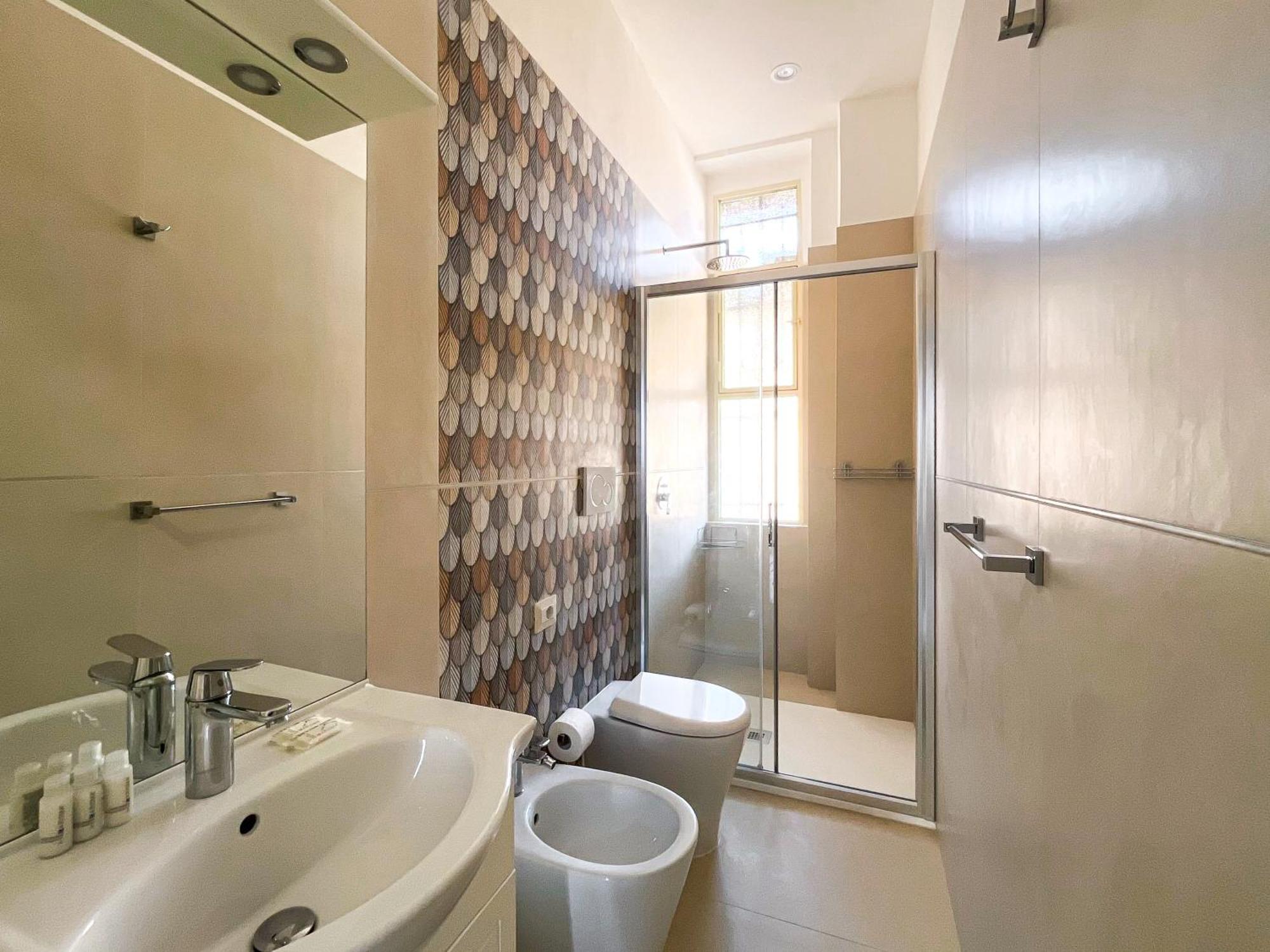 Viale Lunigiana Central Station Big House - 6 People Milano Exteriör bild