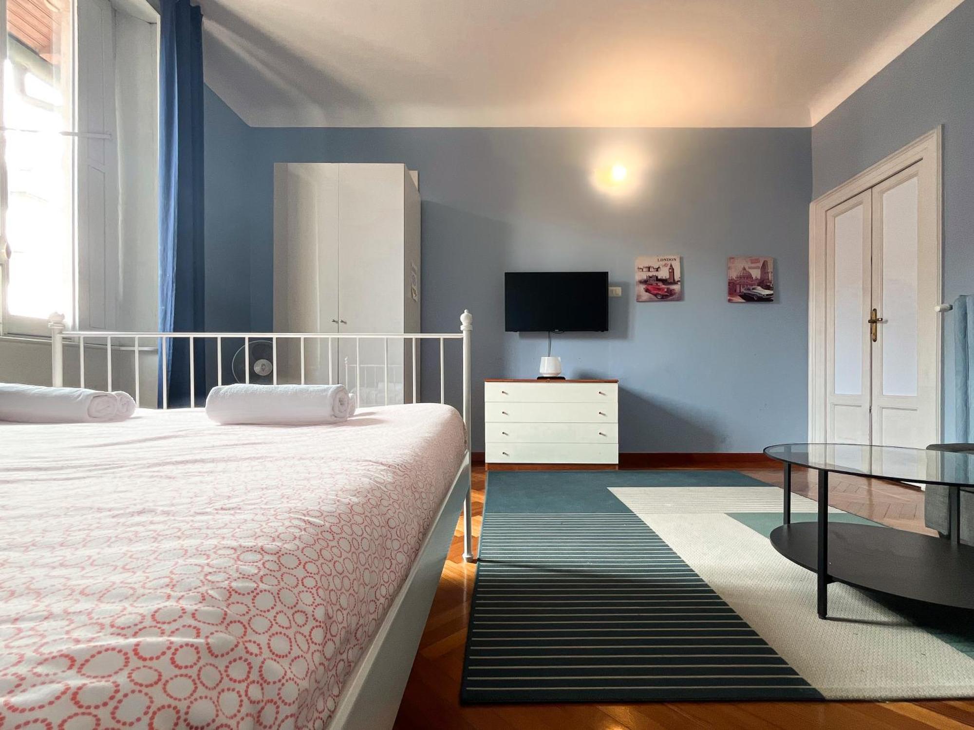 Viale Lunigiana Central Station Big House - 6 People Milano Exteriör bild