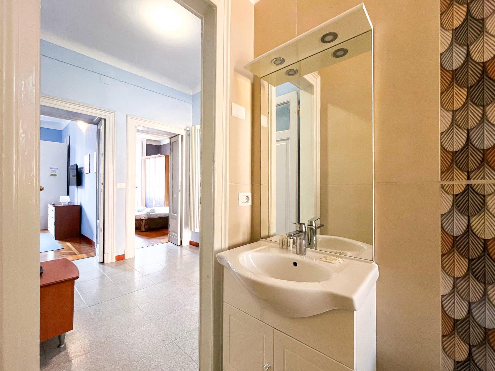 Viale Lunigiana Central Station Big House - 6 People Milano Exteriör bild